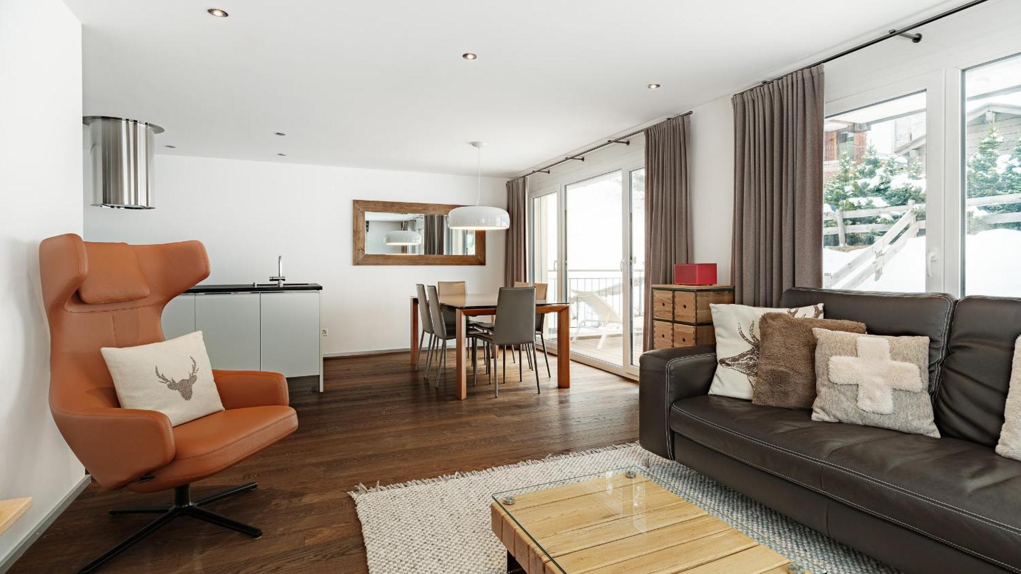 Casa Delle Stelle By Zermatt Premium Apartments Exterior photo