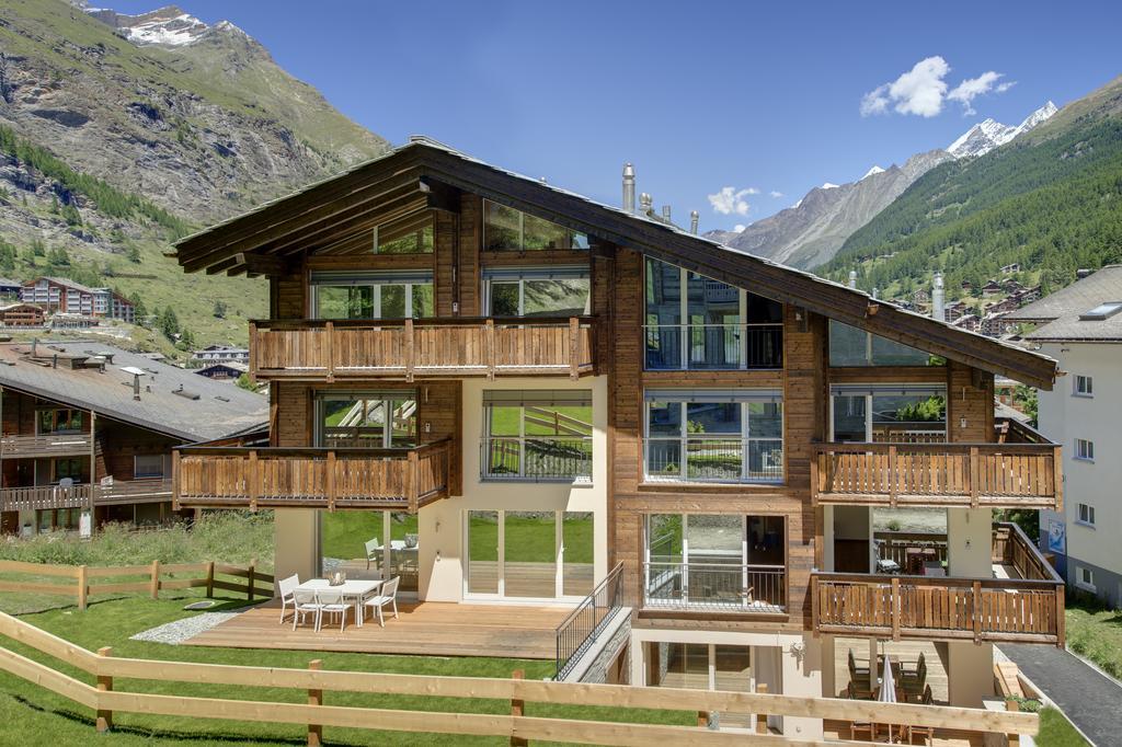 Casa Delle Stelle By Zermatt Premium Apartments Room photo