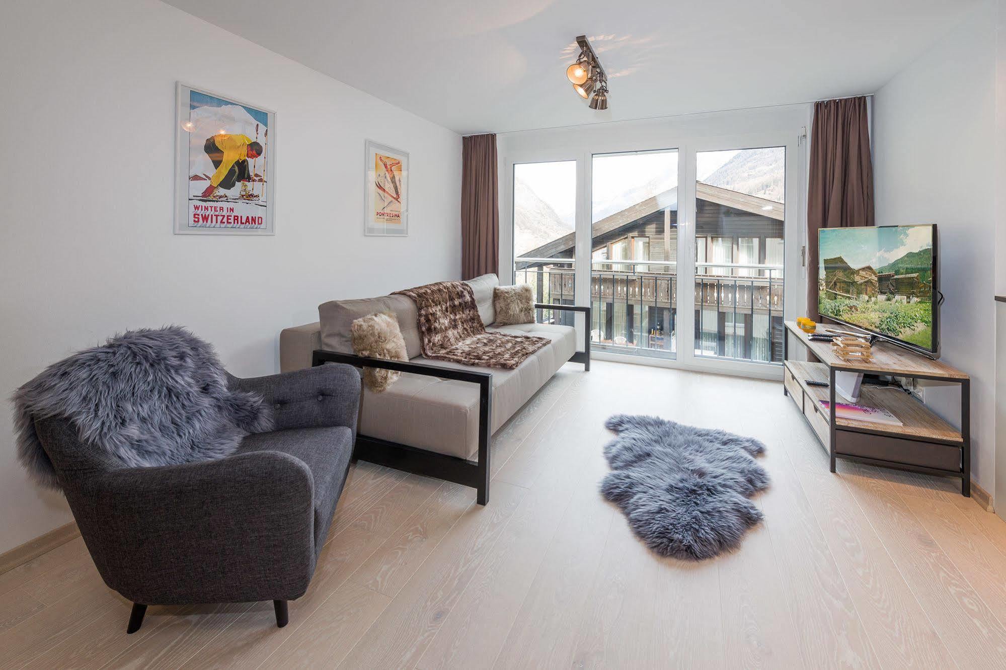 Casa Delle Stelle By Zermatt Premium Apartments Exterior photo