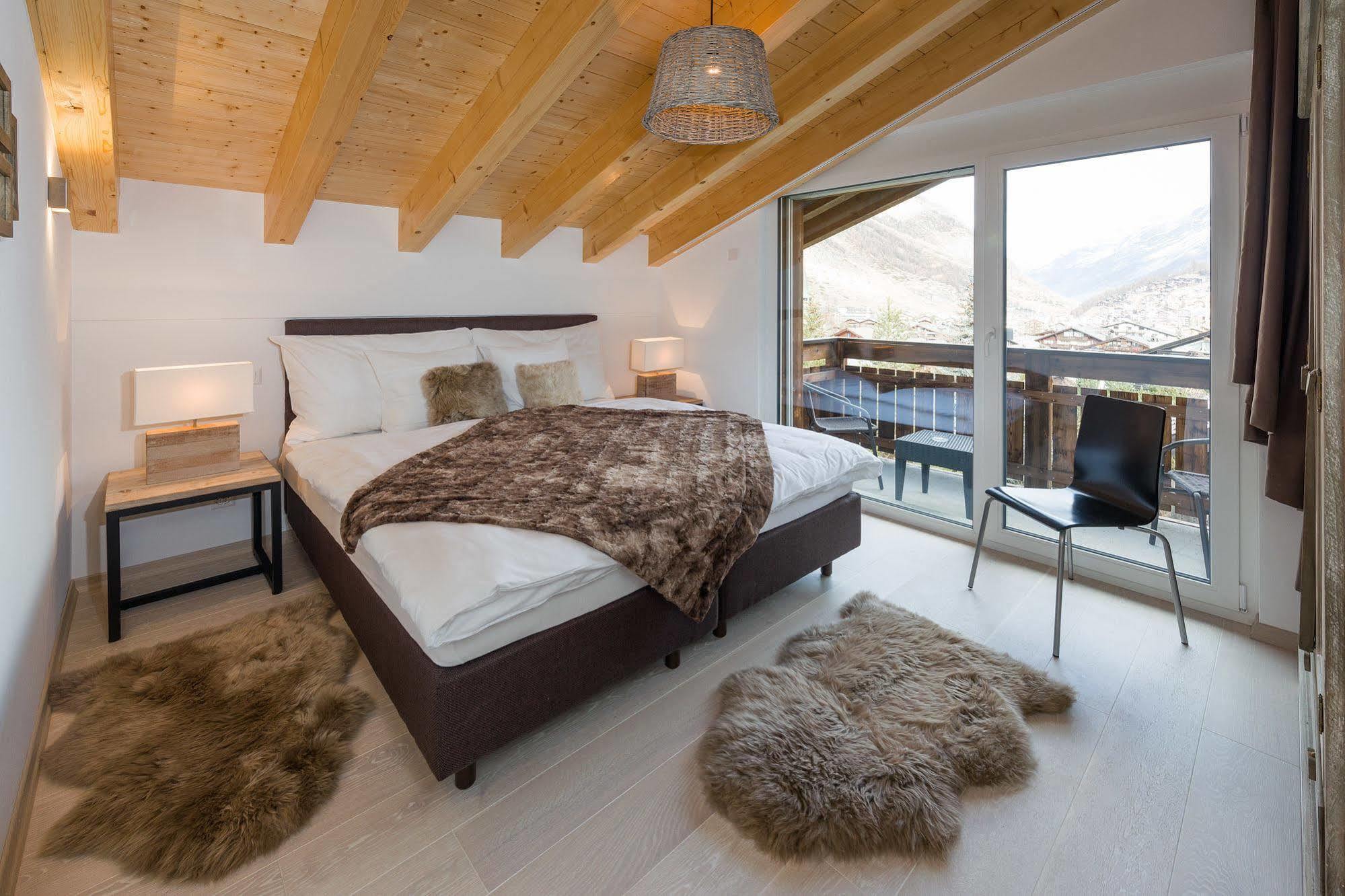 Casa Delle Stelle By Zermatt Premium Apartments Exterior photo
