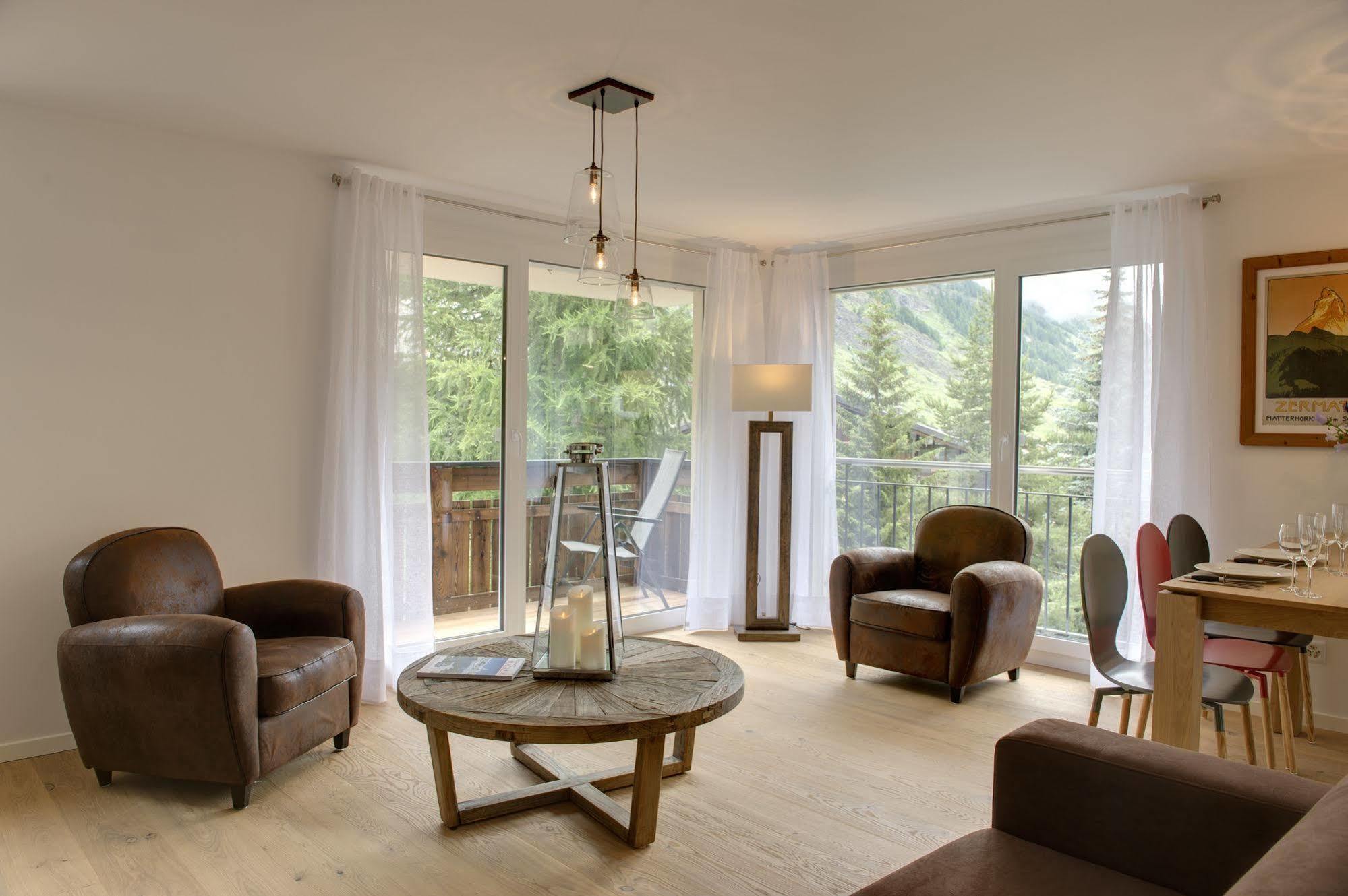 Casa Delle Stelle By Zermatt Premium Apartments Exterior photo