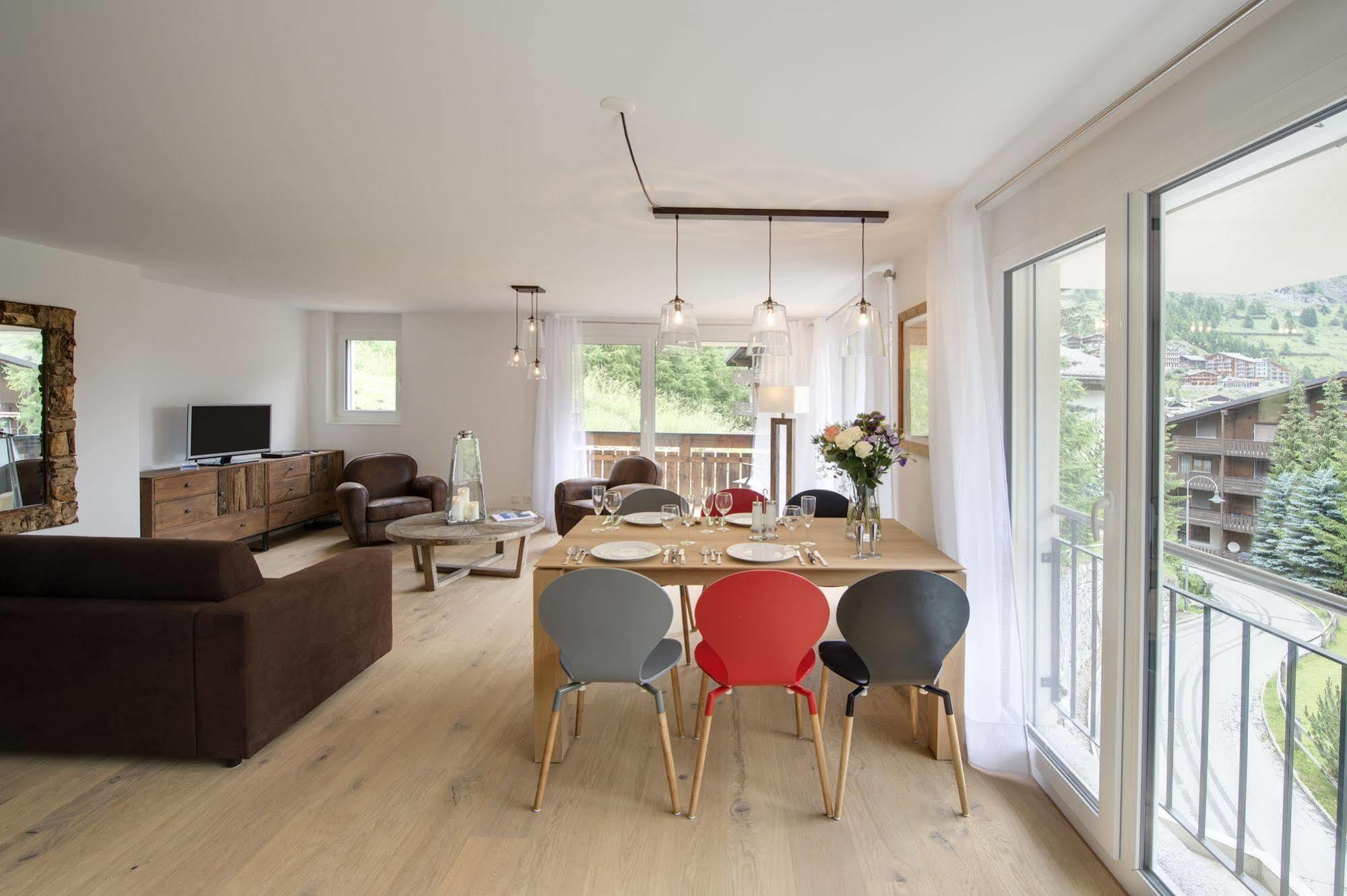 Casa Delle Stelle By Zermatt Premium Apartments Exterior photo