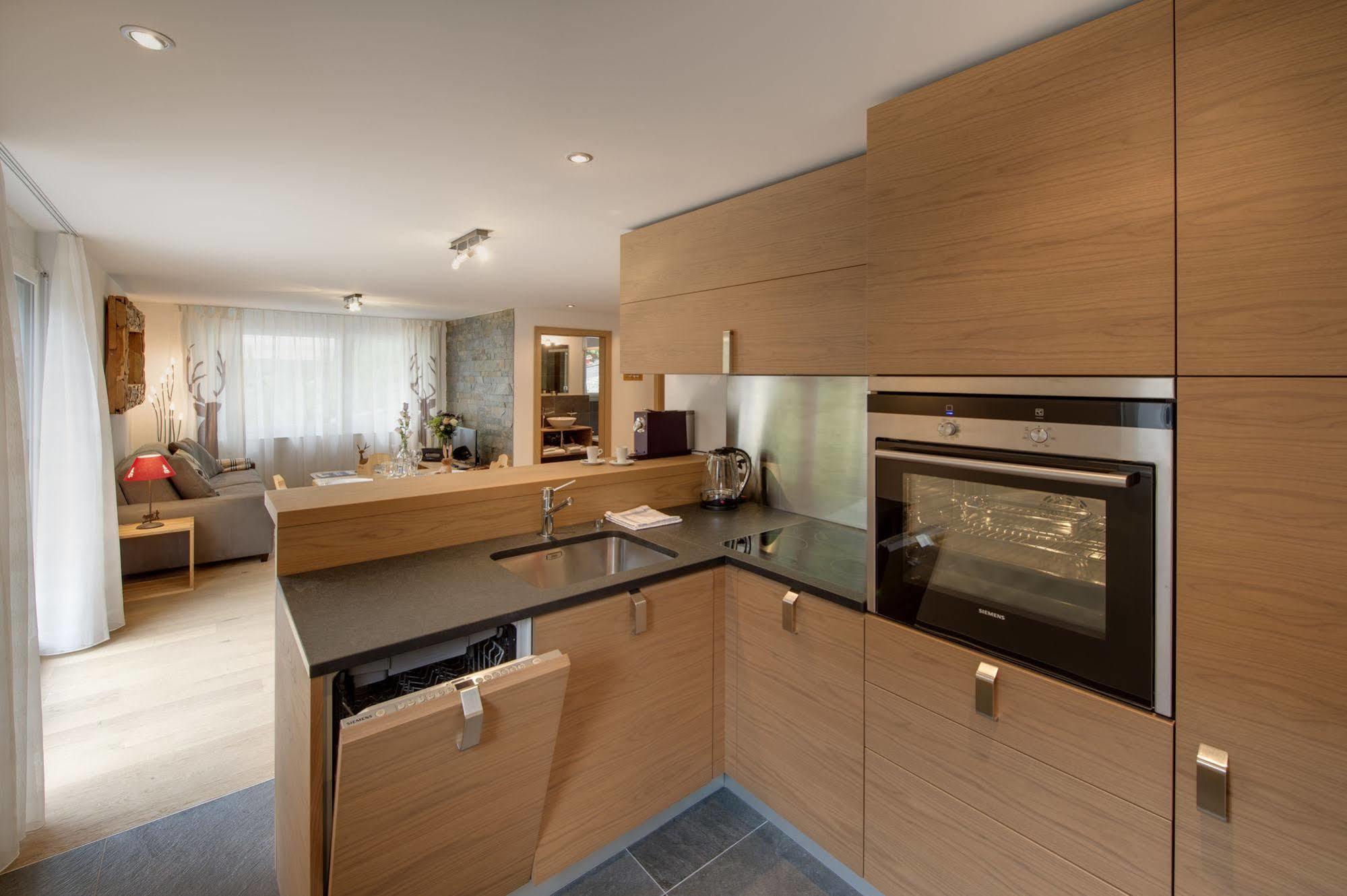 Casa Delle Stelle By Zermatt Premium Apartments Exterior photo