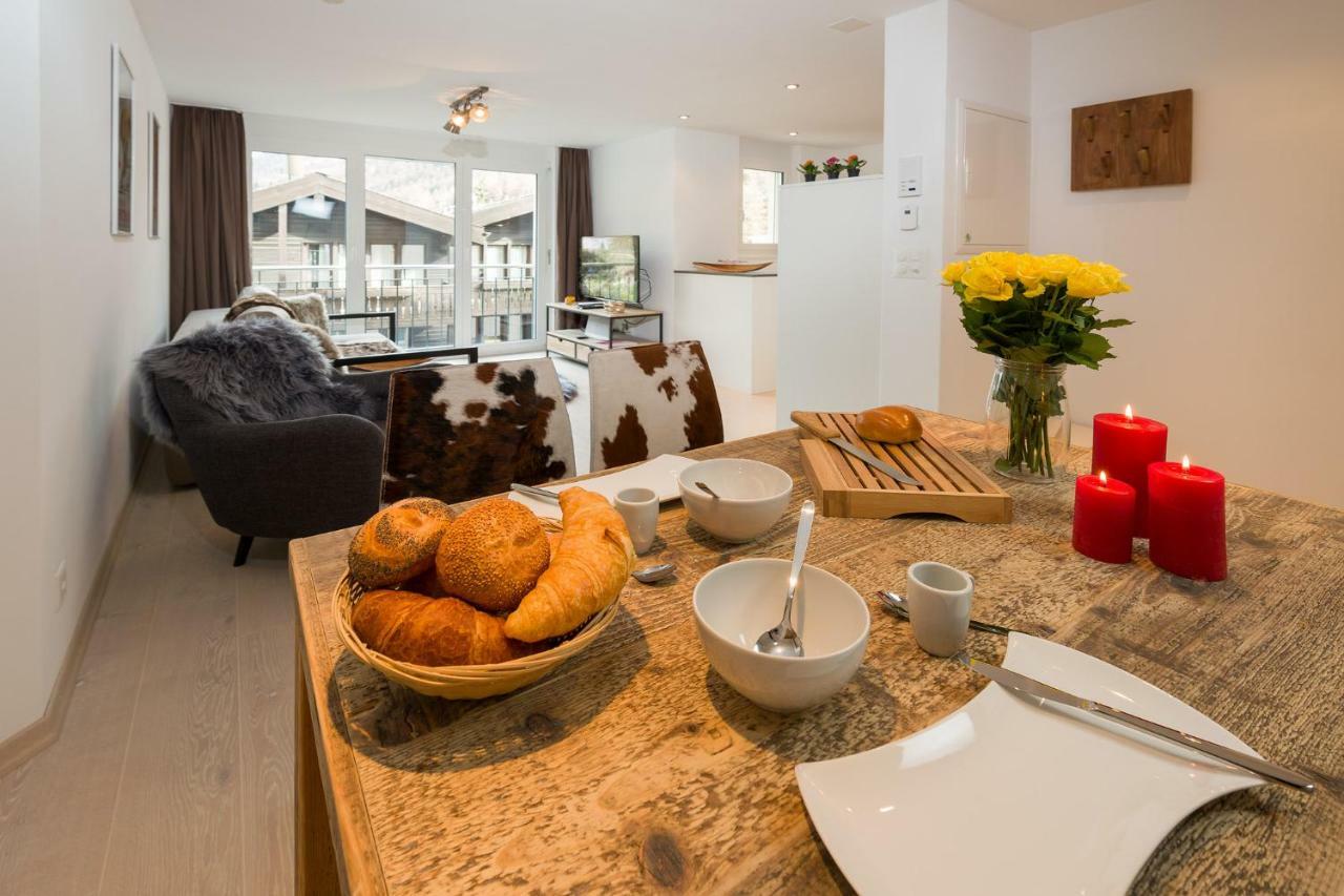Casa Delle Stelle By Zermatt Premium Apartments Exterior photo