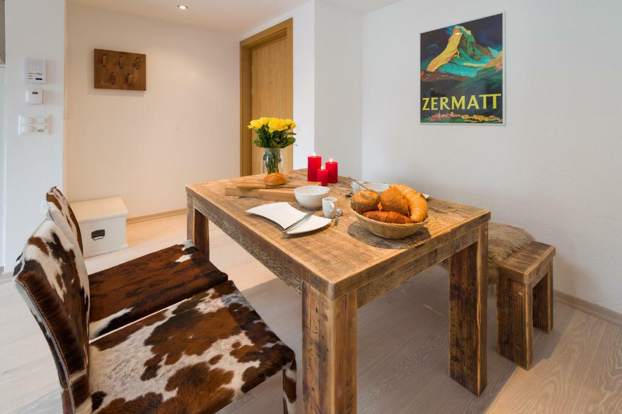 Casa Delle Stelle By Zermatt Premium Apartments Exterior photo